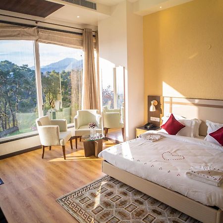 Dhauladhar Heights Resort Dharamshala Eksteriør bilde