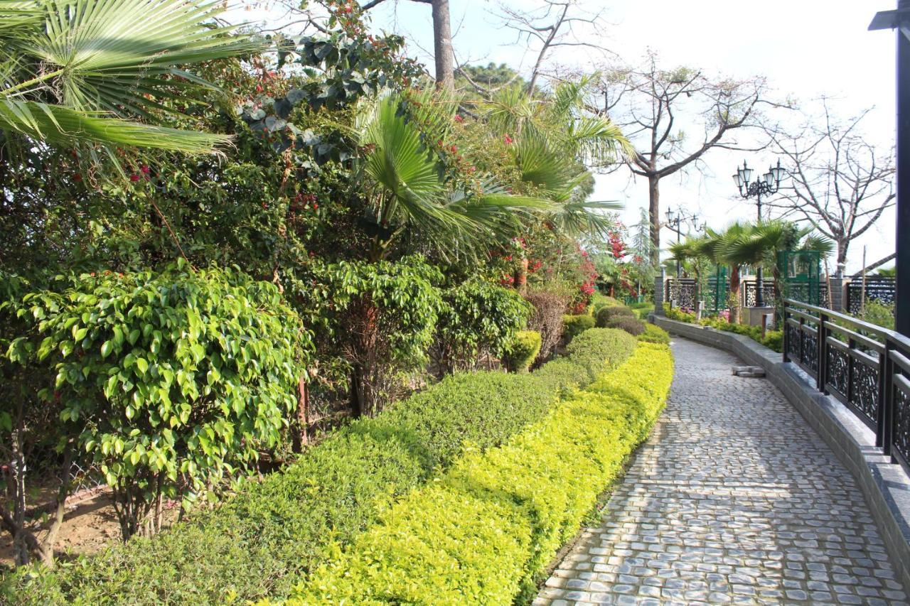 Dhauladhar Heights Resort Dharamshala Eksteriør bilde