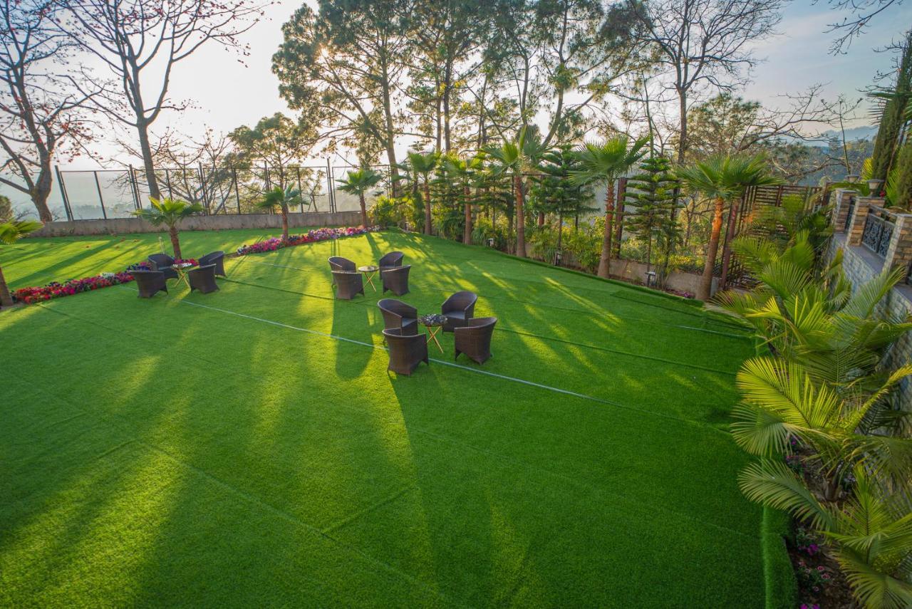Dhauladhar Heights Resort Dharamshala Eksteriør bilde