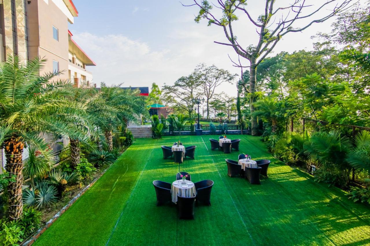 Dhauladhar Heights Resort Dharamshala Eksteriør bilde