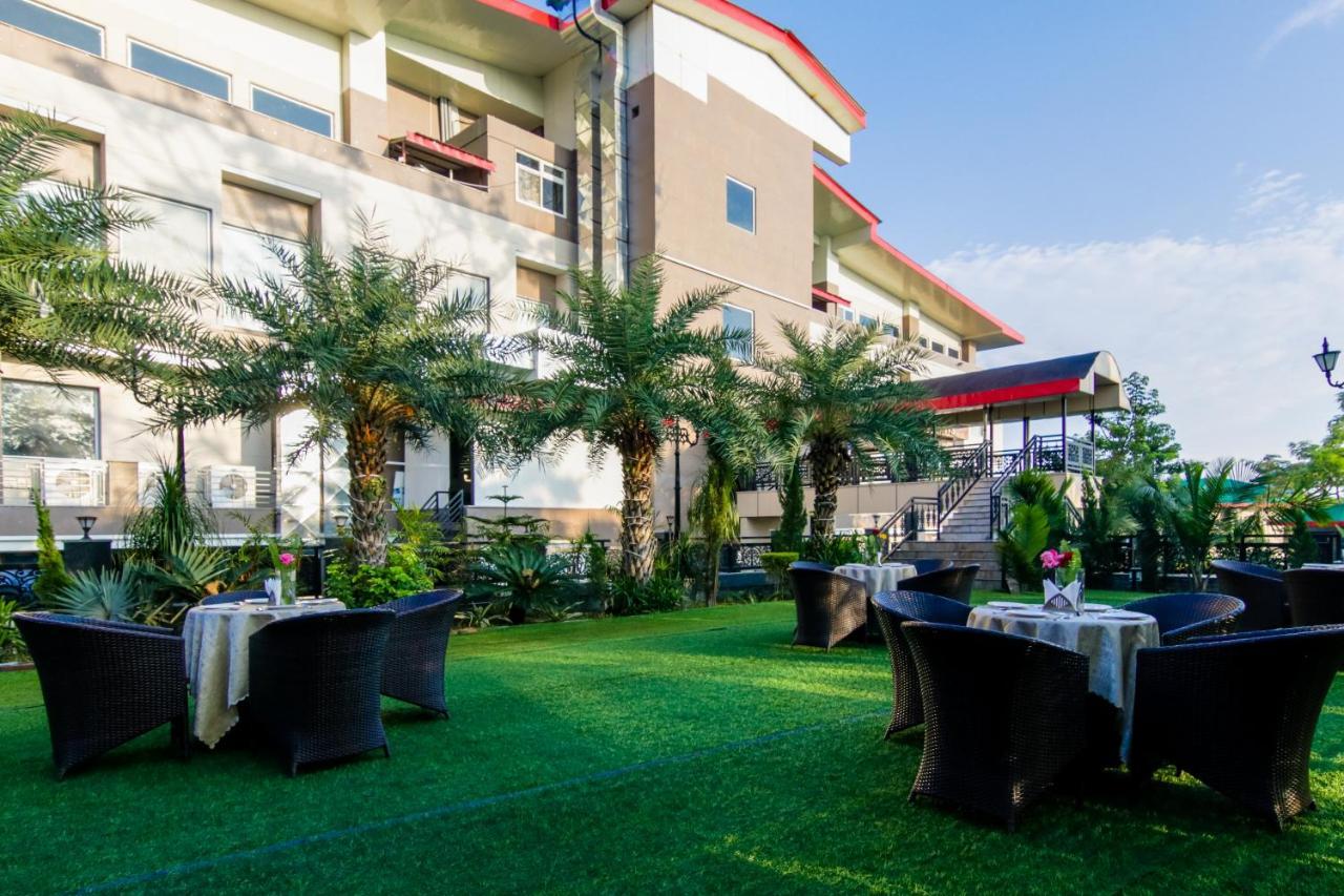 Dhauladhar Heights Resort Dharamshala Eksteriør bilde