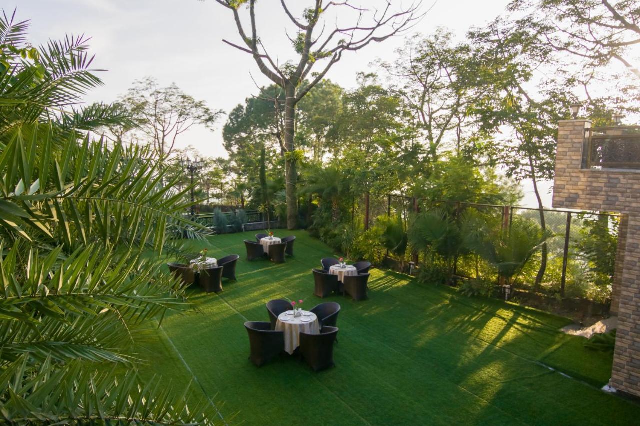 Dhauladhar Heights Resort Dharamshala Eksteriør bilde