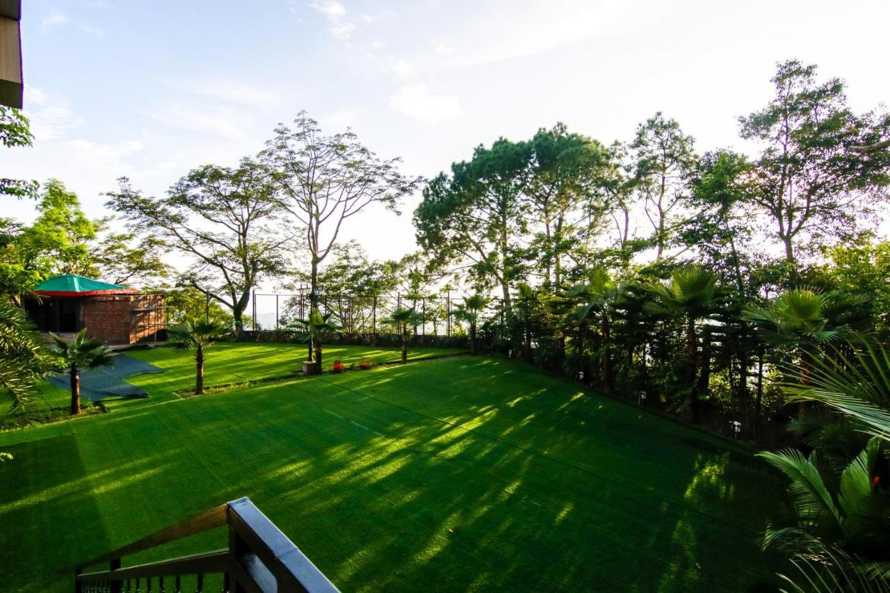 Dhauladhar Heights Resort Dharamshala Eksteriør bilde