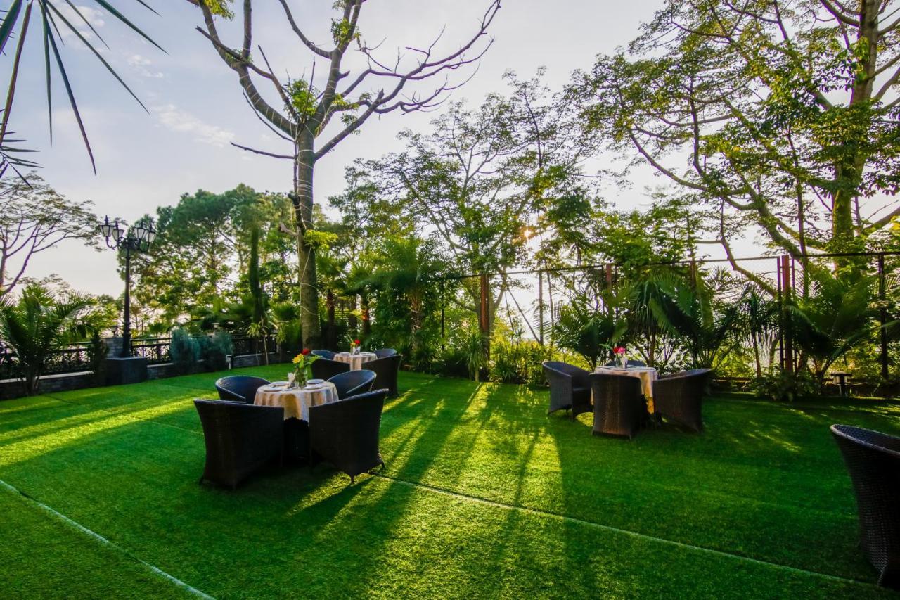 Dhauladhar Heights Resort Dharamshala Eksteriør bilde