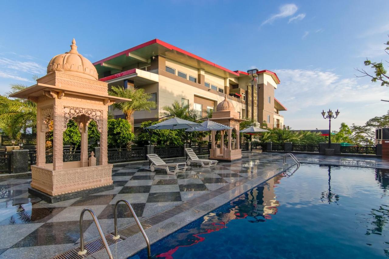 Dhauladhar Heights Resort Dharamshala Eksteriør bilde