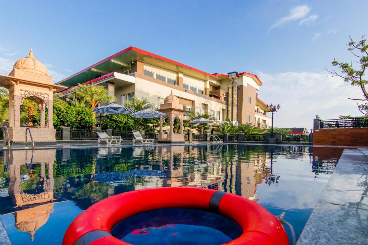 Dhauladhar Heights Resort Dharamshala Eksteriør bilde
