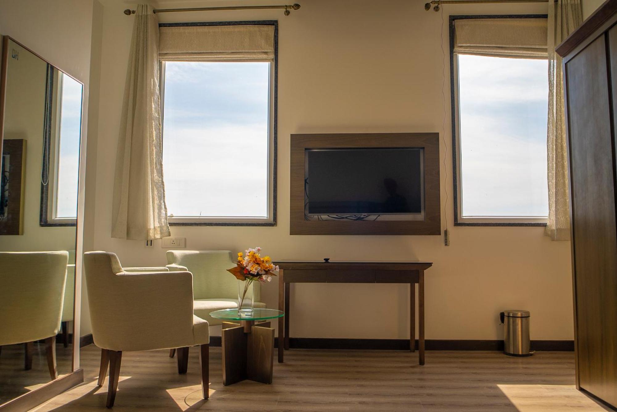 Dhauladhar Heights Resort Dharamshala Eksteriør bilde
